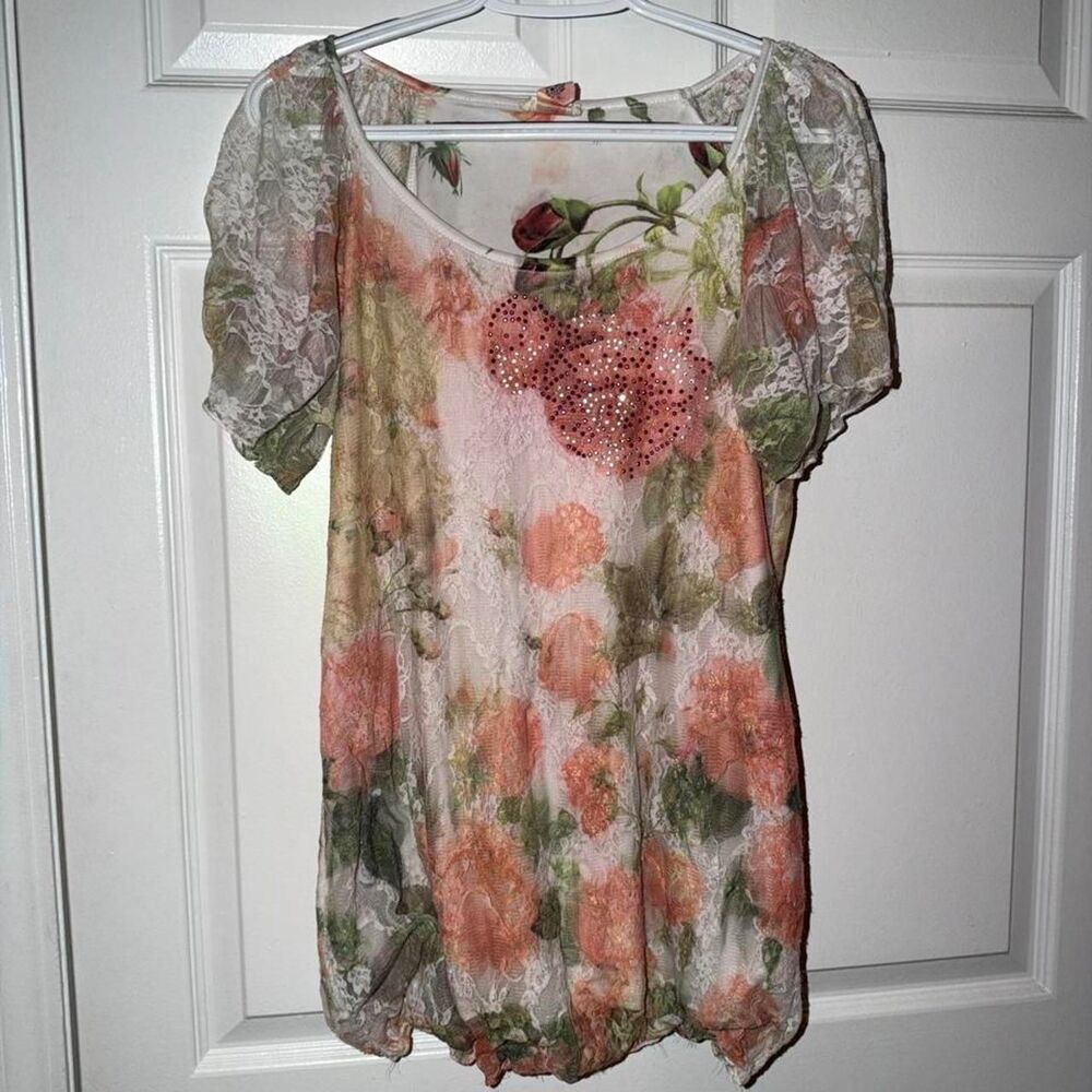 Women's multi Blouse